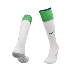 Brazil Home Socks 2022 By Nike - gogoalshop