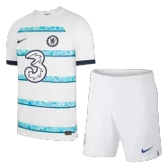 Chelsea Away Kit 2022/23 By Nike - gogoalshop