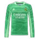 Real Madrid Goalkeeper Long Sleeve Soccer Jersey 2021/22 - gogoalshop