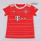Bayern Munich Home Kit 2022/23 By Adidas Kids - gogoalshop