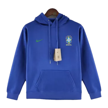 Brazil Sweater Hoodie 2022/23 - gogoalshop