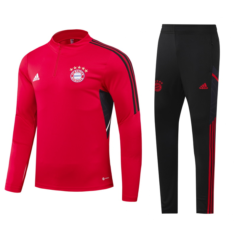 Bayern Munich Tracksuit 2022/23 By Adidas