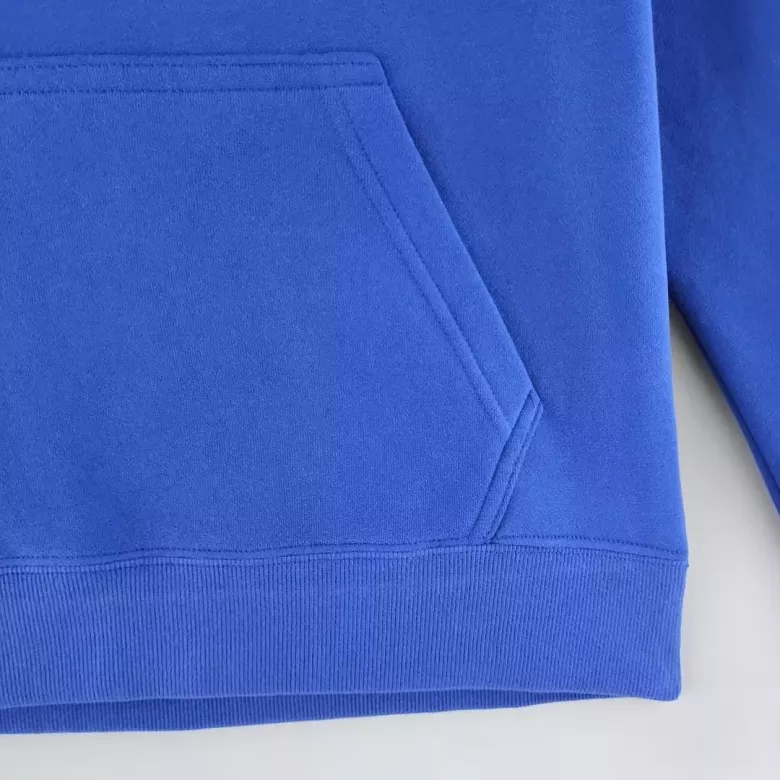 Brazil Sweater Hoodie 2022/23 Blue - gogoalshop