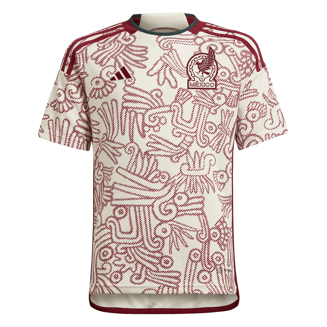 new mexico away shirt