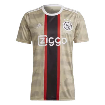 Replica Ajax Third Away Jersey 2022/23 By Adidas - gogoalshop