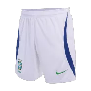 Brazil World Cup Away Shorts By Nike 2022 - gogoalshop