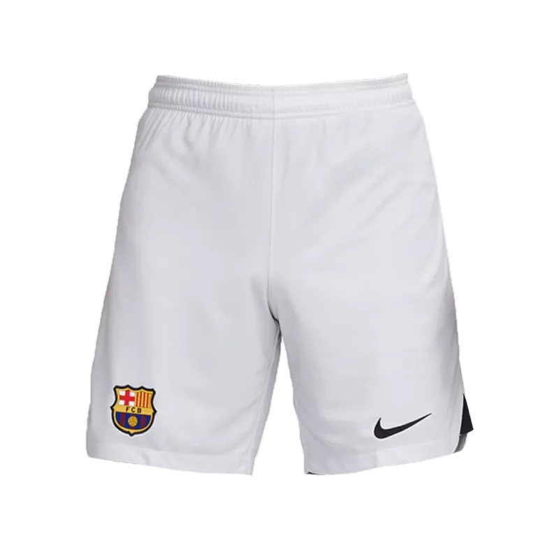 Barcelona Third Away Soccer Shorts 2022/23 - gogoalshop
