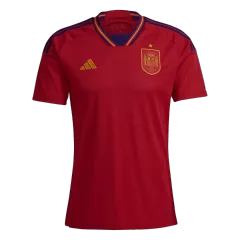 Replica Spain Home Jersey World Cup 2022 By Adidas - gogoalshop