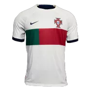 Replica Portugal Away Jersey 2022 By Nike - gogoalshop