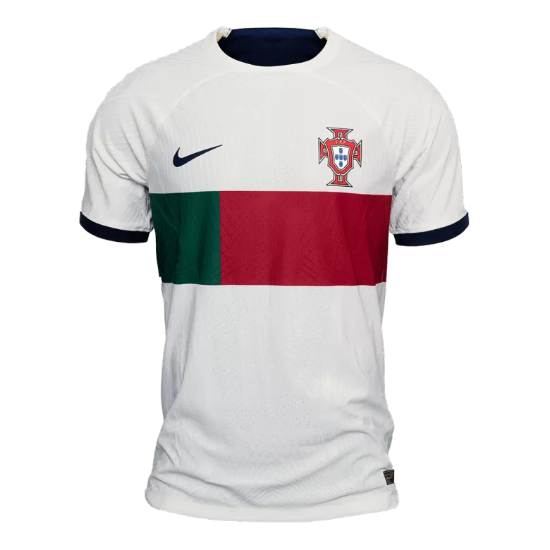 Portugal Away Authentic Soccer Jersey 2022 - gogoalshop