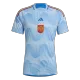 Spain Away World Cup Jerseys Kit 2022 - gogoalshop