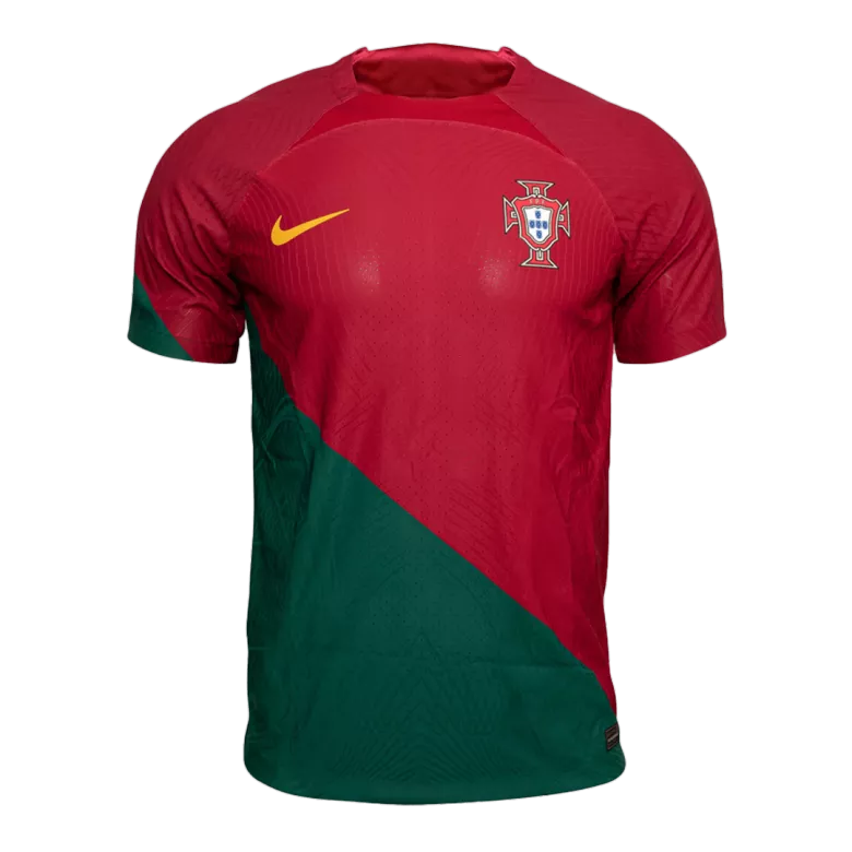 Portugal Home Authentic Soccer Jersey 2022 - gogoalshop