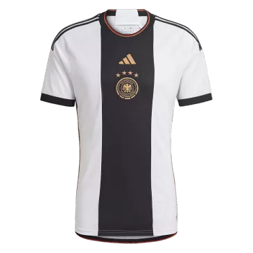 Replica Germany Home Jersey World Cup 2022 By Adidas - gogoalshop