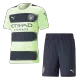 Manchester City Third Away Jerseys Kit 2022/23 Puma - gogoalshop
