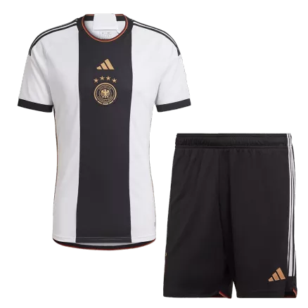 Germany Home World Cup Jerseys Kit 2022 Adidas - gogoalshop