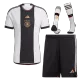 Germany Home World Cup Jerseys Full Kit 2022 Adidas - gogoalshop