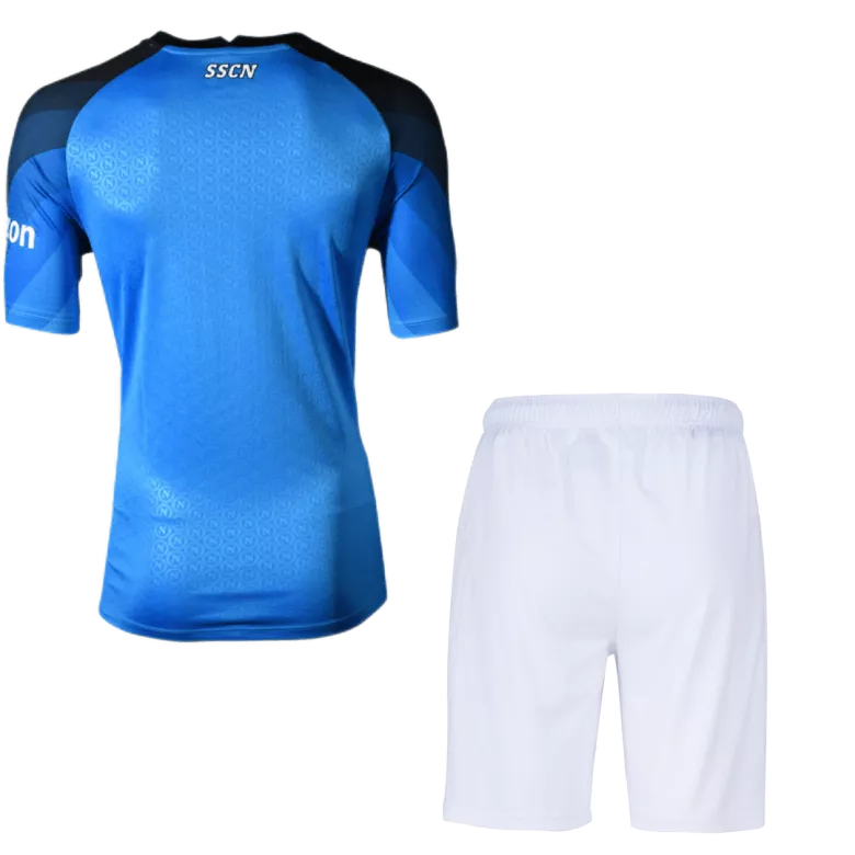 Napoli Home Jerseys Kit 2022/23 - gogoalshop