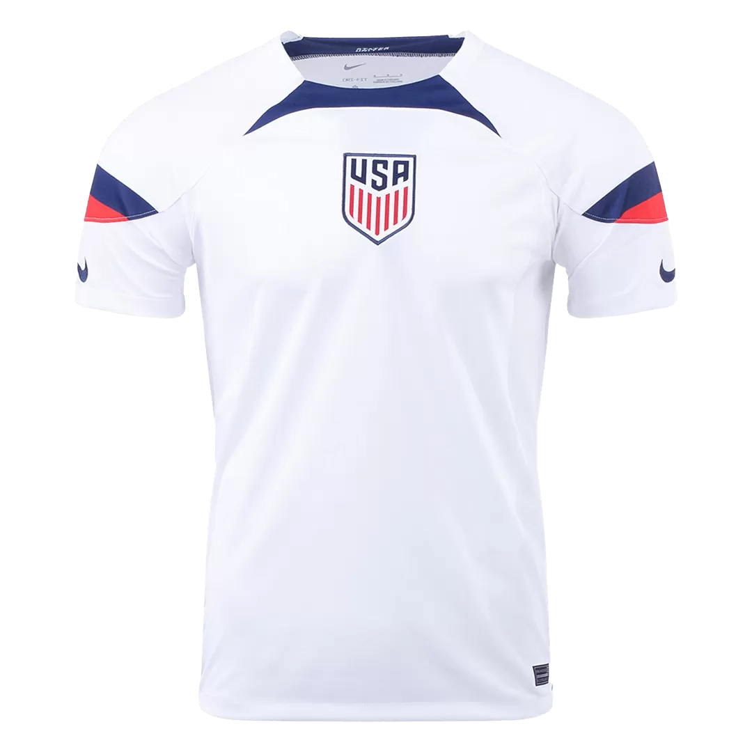 USA Home World Cup Jerseys Kit 2022