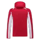 Liverpool Windbreaker Hoodie Jacket 2022/23 - gogoalshop