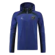 PSG Windbreaker Hoodie Jacket 2022/23 - gogoalshop