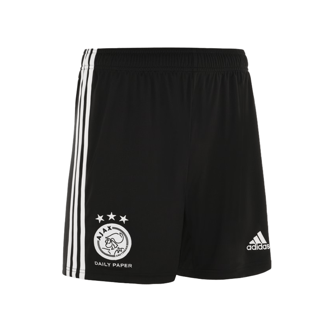 Ajax Third Away Soccer Shorts 2022 23 Gogoalshop Ajax Third Away Soccer Shorts 2022 23 Gogoalshop
