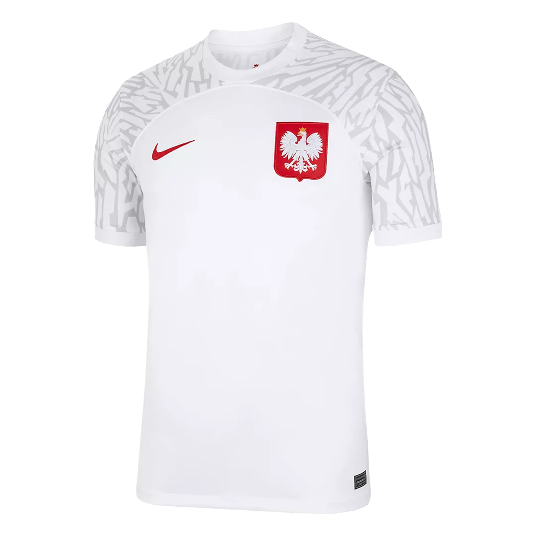 Poland Home Jersey World Cup 2022 - gogoalshop