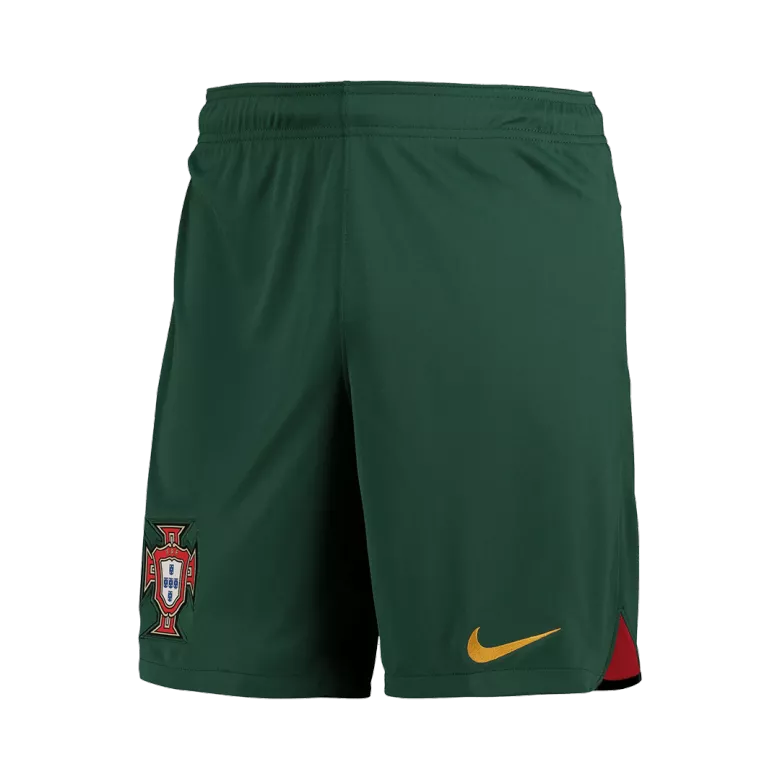 Portugal Home World Cup Jerseys Full Kit 2022 - gogoalshop