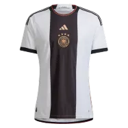 Germany Home Authentic Jersey World Cup 2022 - gogoalshop