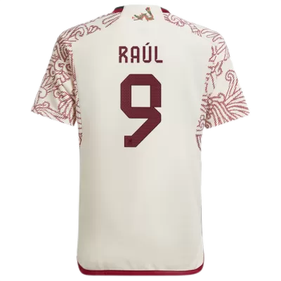 Raúl #9 Mexico Away Jersey World Cup 2022 | Gogoalshop
