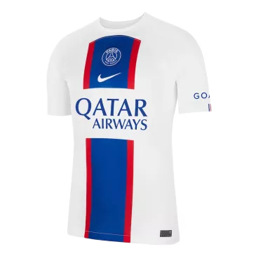 PSG Third Away Jersey Shirt 2022/23 - gogoalshop