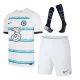 Chelsea Away Kids Jerseys Full Kit 2022/23 - gogoalshop