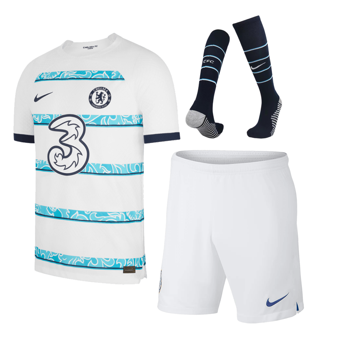 Chelsea Away Jerseys Full Kit 2022/23