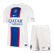 PSG Third Away Jerseys Kit 2022/23 - gogoalshop