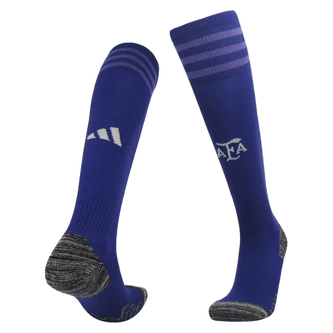 Argentina away on sale socks