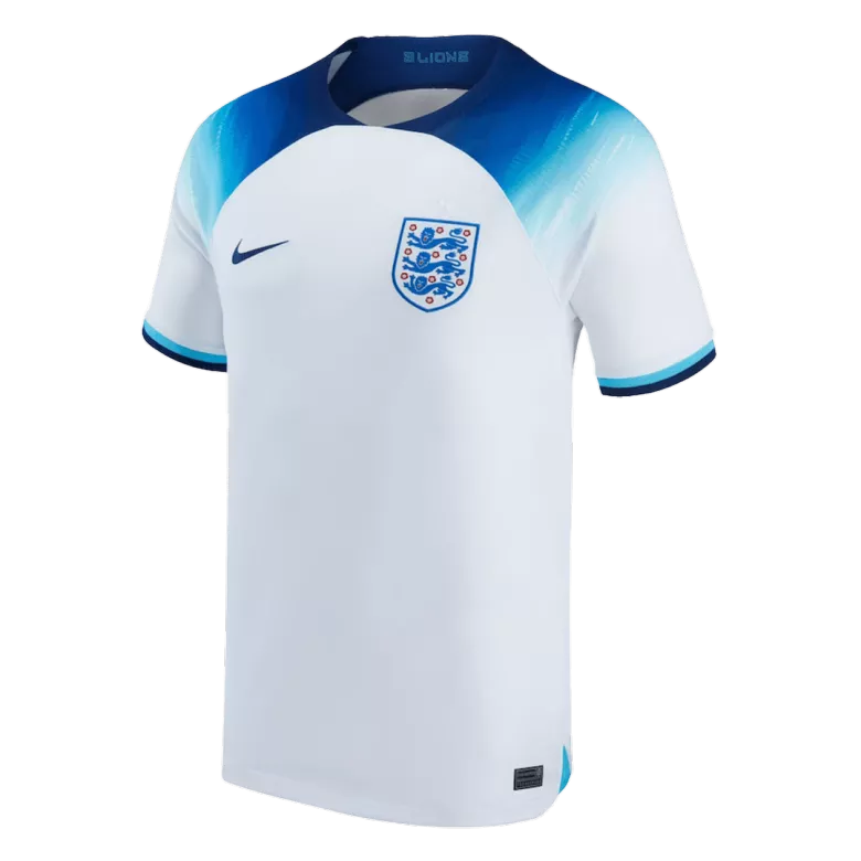 England Home World Cup Jerseys Kit 2022 - gogoalshop