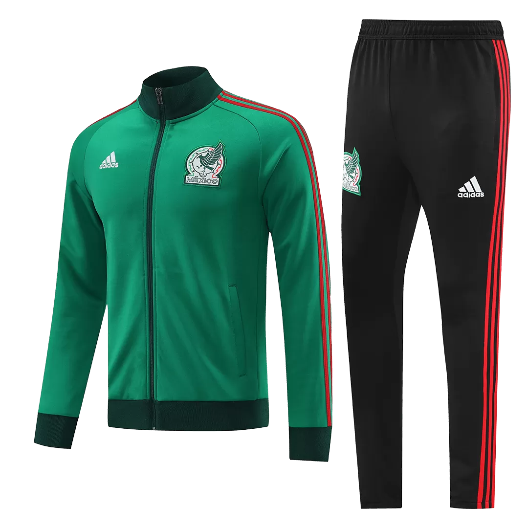 Mexico Jacket Tracksuit 2022 Green