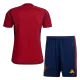 Spain Home World Cup Jerseys Kit 2022 - gogoalshop