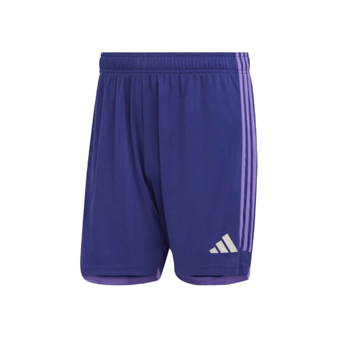 Argentina Away Soccer Shorts 2022 Gogoalshop