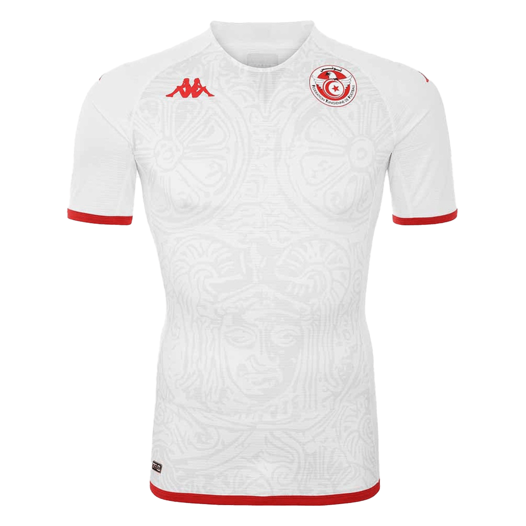 Tunisia soccer jersey new arrivals