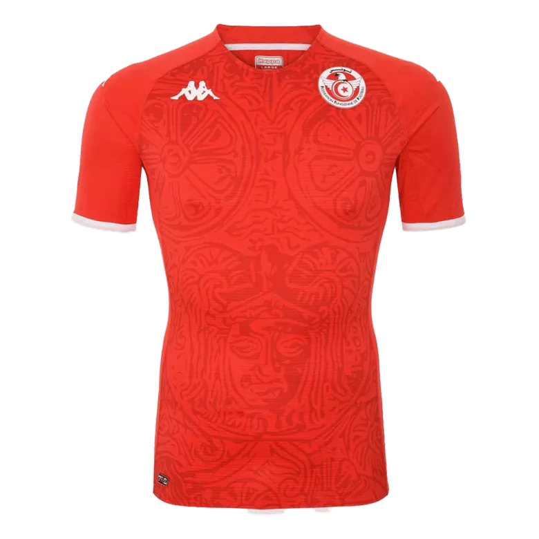 Tunisia Home Jersey Shirt World Cup 2022 - gogoalshop