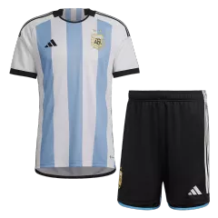 Argentina Home Jerseys Kit 2022 - gogoalshop