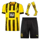Borussia Dortmund Home Jerseys Full Kit 2022/23 - gogoalshop
