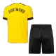 Borussia Dortmund Home Jerseys Kit 2022/23 - gogoalshop