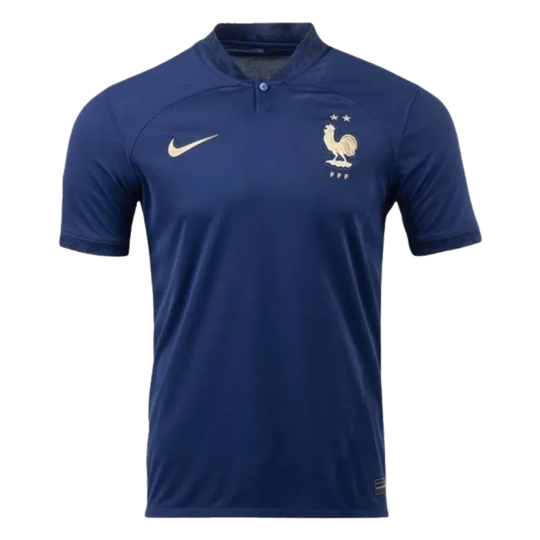 France Home World Cup Jerseys Kit 2022 - gogoalshop