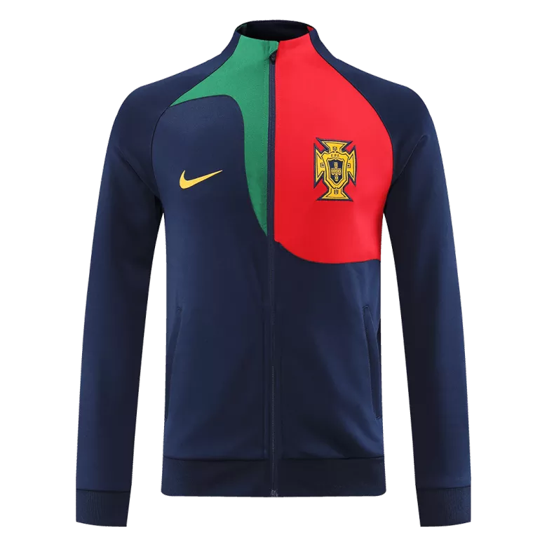 Portugal Training Jacket 2022 - gogoalshop