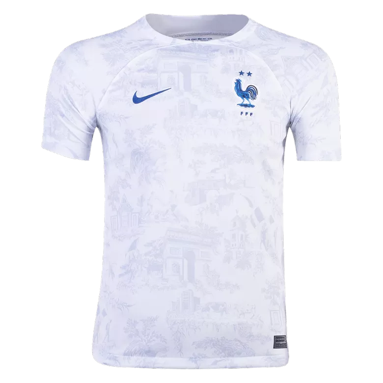 France Away Kids Jerseys Kit 2022 - gogoalshop