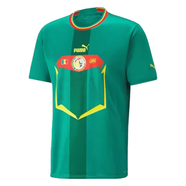 Senegal Away Jersey Shirt World Cup 2022 - gogoalshop
