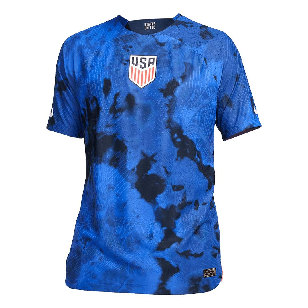 USA Away Authentic Jersey World Cup 2022