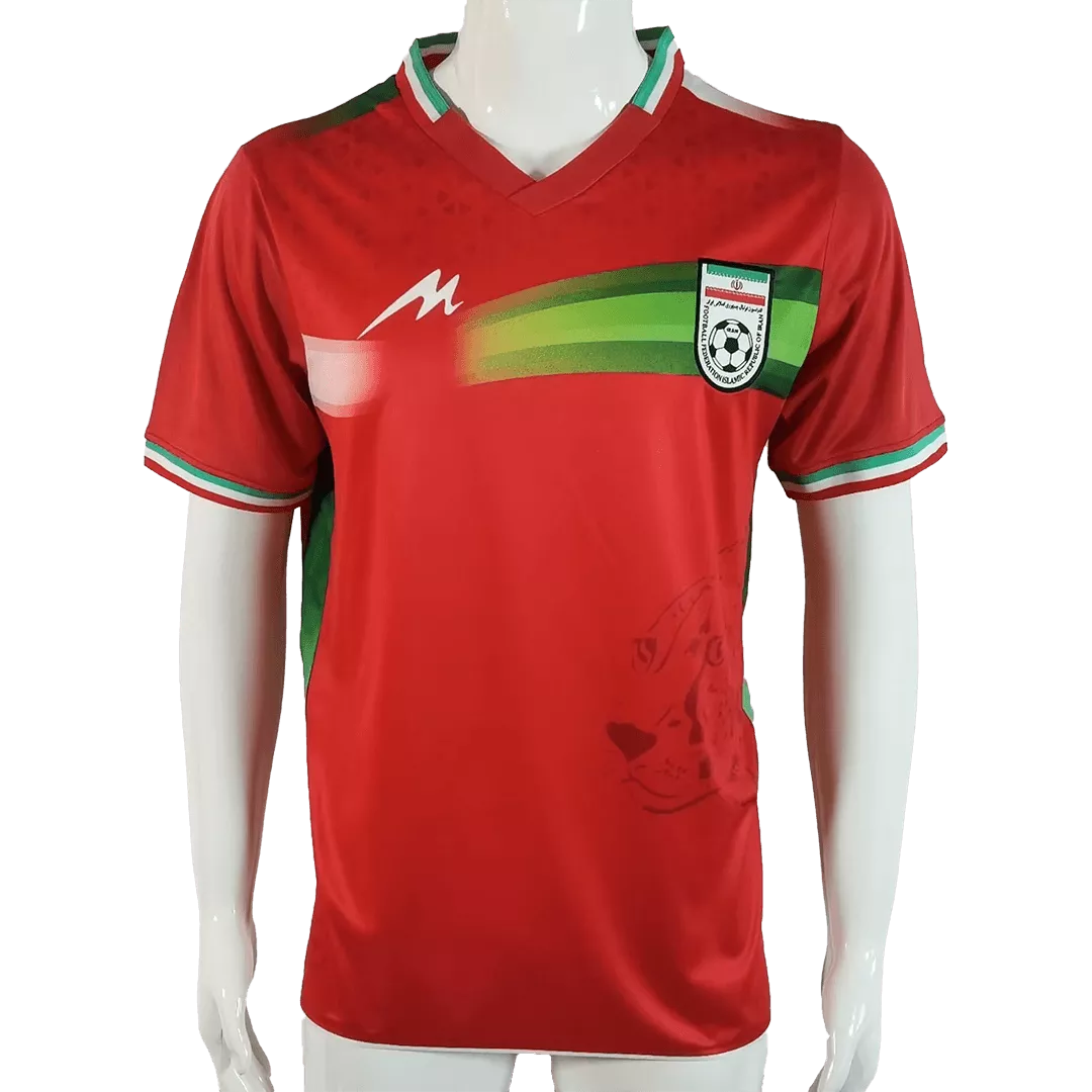 Iran Away Jersey 2022 - gogoalshop