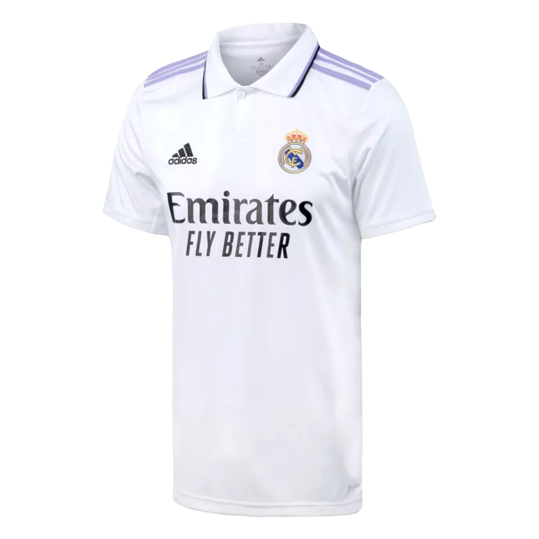 VALVERDE #15 Real Madrid Home Jersey 2022/23 - gogoalshop